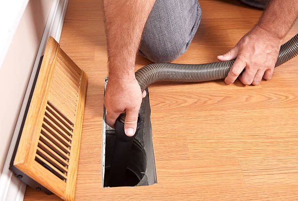 Air Duct Mold Removal in Bloomingdale, IL